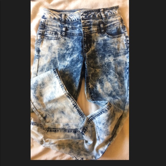 High waisted pants - Picture 2 of 2